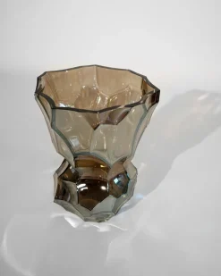 Hein Studio Vaser<Reflection Vase, new smoke fra