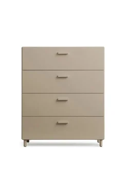 String Furniture Kommoder<Relief Kommode, bred fra String