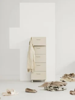 String Furniture Kommoder<Relief Kommode, bred fra String