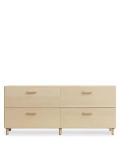 String Furniture Kommoder<Relief Kommode, lav fra String