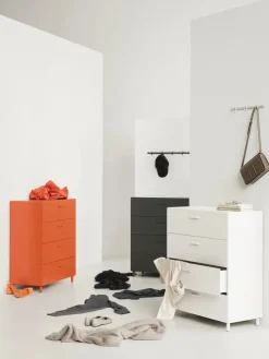 String Furniture Kommoder<Relief Kommode, lav fra String