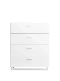 String Furniture Kommoder<Relief Kommode, lav fra String