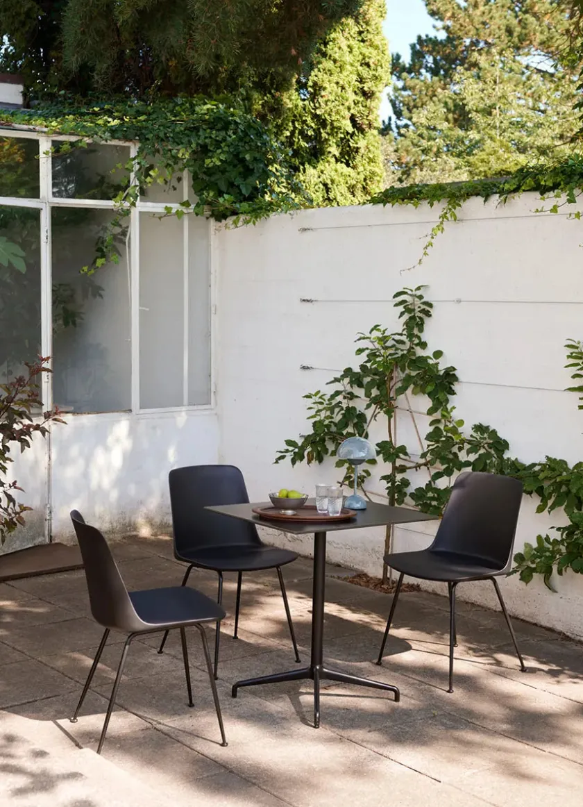 &Tradition Havestole<Rely Outdoor Stol HW70 fra