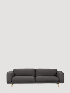 Muuto Sofaer<Rest 3 pers. sofa fra