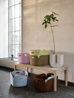 Muuto Opbevaring<Restore basket fra