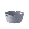 Muuto Opbevaring<Restore Round Basket fra