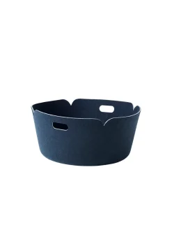 Muuto Opbevaring<Restore Round Basket fra
