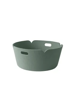 Muuto Opbevaring<Restore Round Basket fra