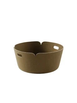 Muuto Opbevaring<Restore Round Basket fra