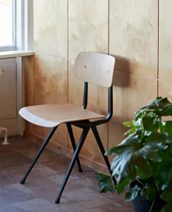 HAY Spisebordsstole<Result Chair fra