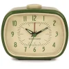 Kikkerland Gaver Til Ham<Retro Alarm Clock, green fra