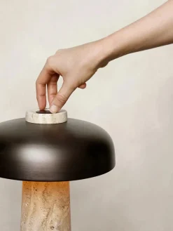 Audo Copenhagen Spots<Reverse Table Lamp fra