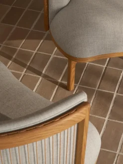 Carl Hansen & Søn Lænestole<RF1904 Sideways Loungestol fra