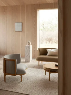 Carl Hansen & Søn Lænestole<RF1904 Sideways Loungestol fra