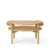 Carl Hansen & Søn Sofaborde<RF1905 Sideways Sofabord fra