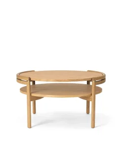 Carl Hansen & Søn Sofaborde<RF1905 Sideways Sofabord fra