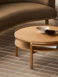 Carl Hansen & Søn Sofaborde<RF1905 Sideways Sofabord fra