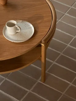 Carl Hansen & Søn Sofaborde<RF1905 Sideways Sofabord fra