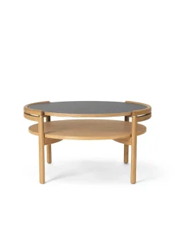 Carl Hansen & Søn Sofaborde<RF1905 Sideways Sofabord fra