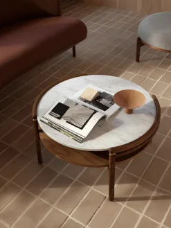 Carl Hansen & Søn Sofaborde<RF1905 Sideways Sofabord fra