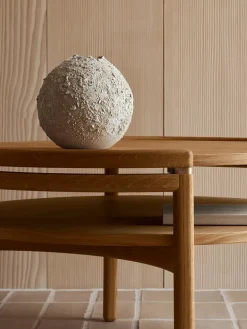 Carl Hansen & Søn Sofaborde<RF1905 Sideways Sofabord fra