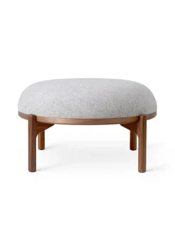 Carl Hansen & Søn Skamler|Puffer<RF1903F Sideways Puf fra