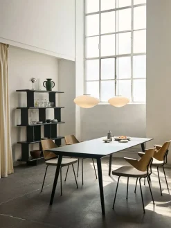 &Tradition Spisebordsstole<RFH Armchair RD7 fra