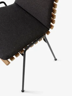 &Tradition Havehynder<RFH Terrace Chair Cushion fra