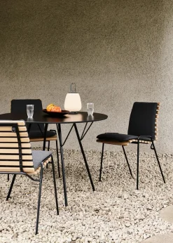 &Tradition Havehynder<RFH Terrace Chair Cushion fra