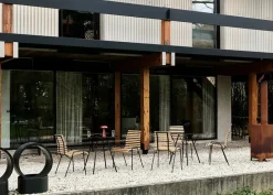 &Tradition Haveborde<RFH Terrace Table RD5 fra