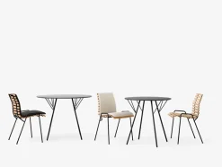 &Tradition Haveborde<RFH Terrace Table RD5 fra