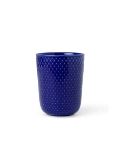 Lyngby Porcelæn Service<Rhombe krus, grøn fra