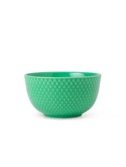 Lyngby Porcelæn Service<Rhombe Skål Ø15,5 cm fra