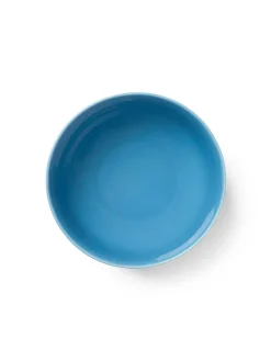 Lyngby Porcelæn Service<Rhombe skål Ø13 cm fra