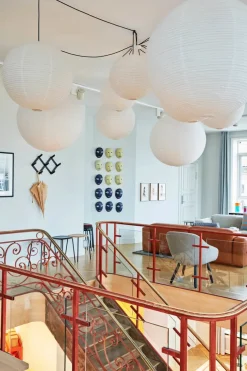 HAY Reservedele Til Lamper|Spots<Rice Paper Shade fra