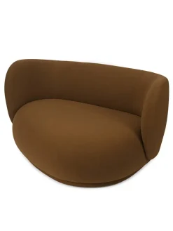 Ferm Living Sofaer<Rico Curve Right, tonus fra
