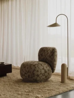 Ferm Living Lænestole<Rico Lounge Chair Piccolo fra