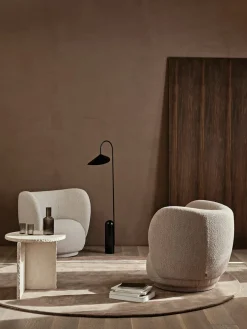 Ferm Living Loungestole|Lænestole<Rico Lounge Chair, Utzon-Can Lis fra