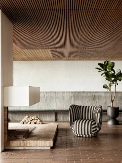 Ferm Living Loungestole|Lænestole<Rico Lounge Chair, Utzon-Can Lis fra