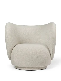 Ferm Living Loungestole|Lænestole<Rico Lounge Chair, Utzon-Can Lis fra