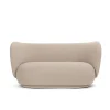 Ferm Living Sofaer<Rico Sofa 2 Grain, cashmere fra