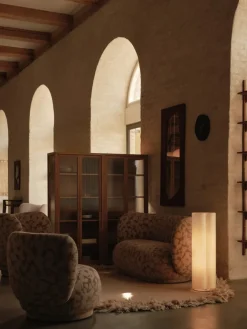 Ferm Living Sofaer<Rico Sofa 2-seater Cilla Taupe fra