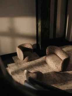 Ferm Living Sofaer<Rico Sofa 2-seater Cilla Taupe fra