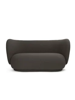 Ferm Living Sofaer<Rico Sofa 2-seater Cilla Taupe fra