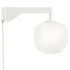 Muuto Væglamper|Spots<Rime Wall Lamp fra