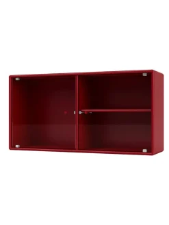 Montana Vitrineskabe<Ripple I Vitrineskab fra