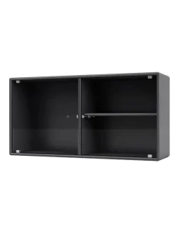 Montana Vitrineskabe<Ripple I Vitrineskab fra