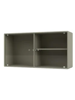 Montana Vitrineskabe<Ripple I Vitrineskab fra