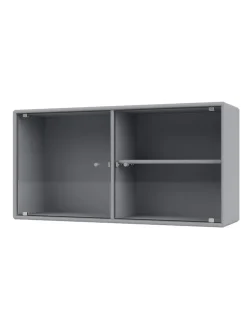 Montana Vitrineskabe<Ripple I Vitrineskab fra