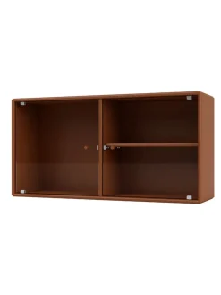 Montana Vitrineskabe<Ripple I Vitrineskab fra